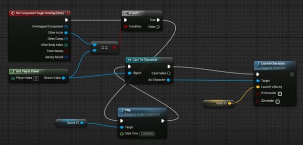 Unreal Engine的脚本编辑器